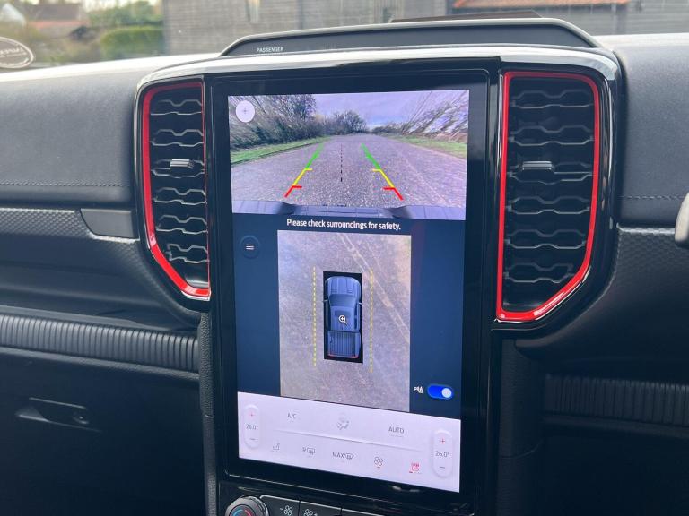  Ford Ranger 3.0T V6 EcoBoost Raptor Auto 4WD Euro 6 (s/s) 4dr Petrol Automatic