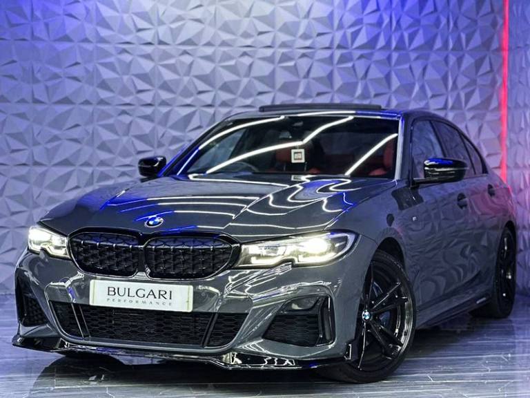 2020 BMW 3 Series M340d MHT Saloon HYBRID Automatic