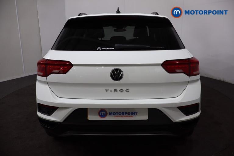 2021 Volkswagen T-Roc 1.5 TSI EVO Black Edition 5dr DSG SUV Petrol Automatic