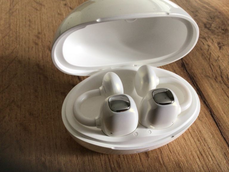 Clip on Coniler hearing aids