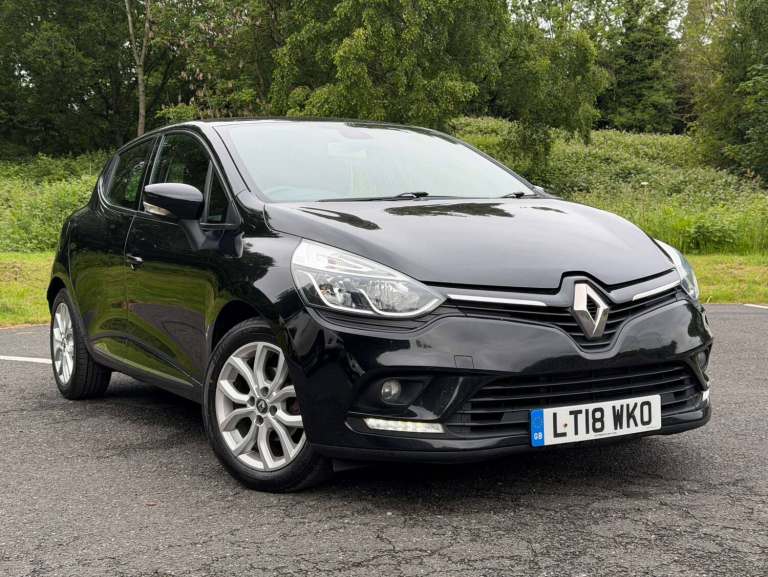 2018 Renault Clio 0.9 Clio Dynamique Nav TCe 5dr Hatchback Petrol Manual