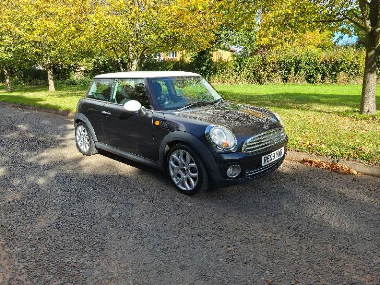 Mini Cooper 1.6 Petrol 
