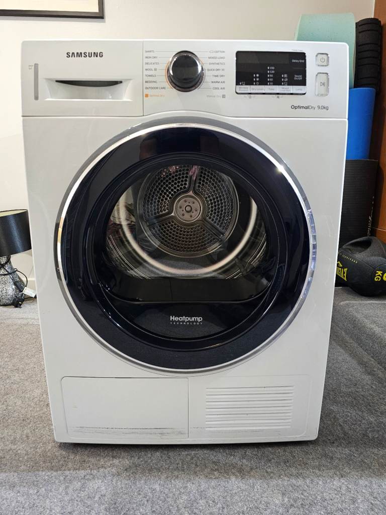 Samsung tumble dryer