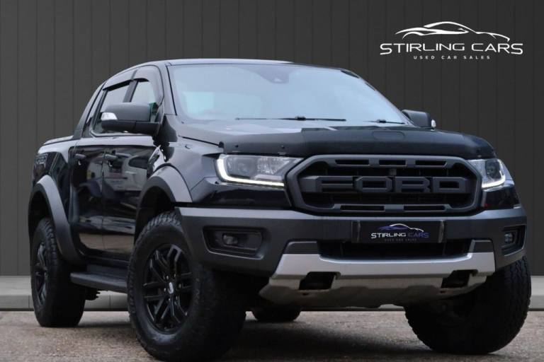2021 FORD RANGER 2.0 ECOBLUE RAPTOR PICKUP DOUBLE CAB 4DR DIESEL AUTO 4WD EUR