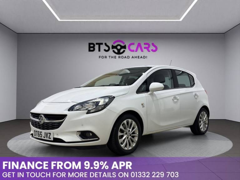 2016 Vauxhall Corsa 1.4i Turbo ecoFLEX SE Hatchback 5dr Petrol Manual Euro 6 (s/s) (100 ps) Hatch...