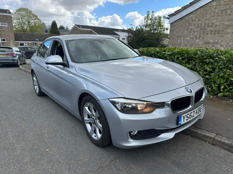 BMW, 3 SERIES, Fresh MOT £35 TAX a year