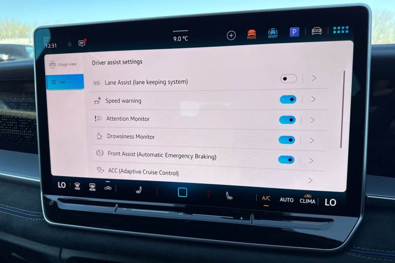 2025 Volkswagen Touran 1.5 eTSI R-Line 5dr DSG7 [7 Seat] Estate PETROL Automatic