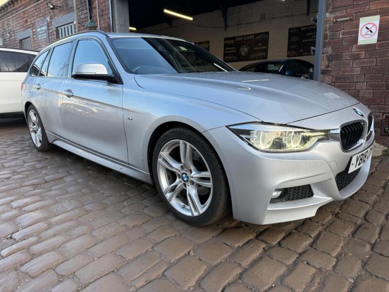 BMW 3 SERIES 2.0 320d M Sport Touring Auto Euro 6 (s/s) 5dr 2018