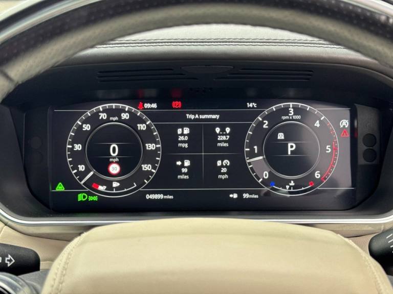 2018 Land Rover Range Rover Sport 3.0 SD V6 Autobiography Dynamic SUV 5dr Diesel Auto 4WD Euro 6 ...