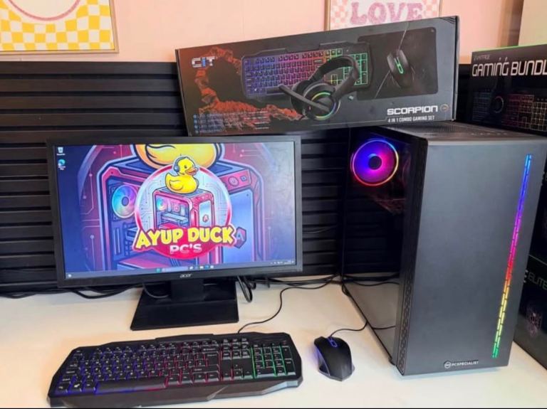 AMD Ryzen 3 Gaming PC ✅BARGAIN✅