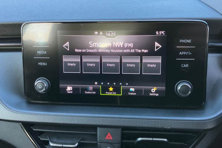 2020 Skoda Kamiq 1.0 TSI SE 5dr DSG Estate PETROL Automatic