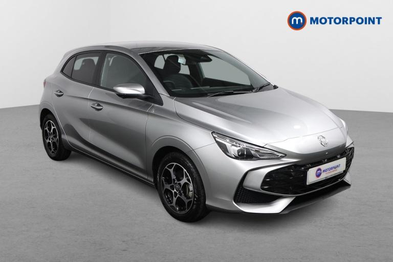 2025 MG MG3 1.5 Hybrid Trophy 5dr Auto HATCHBACK PETROL/ELECTRIC Automatic