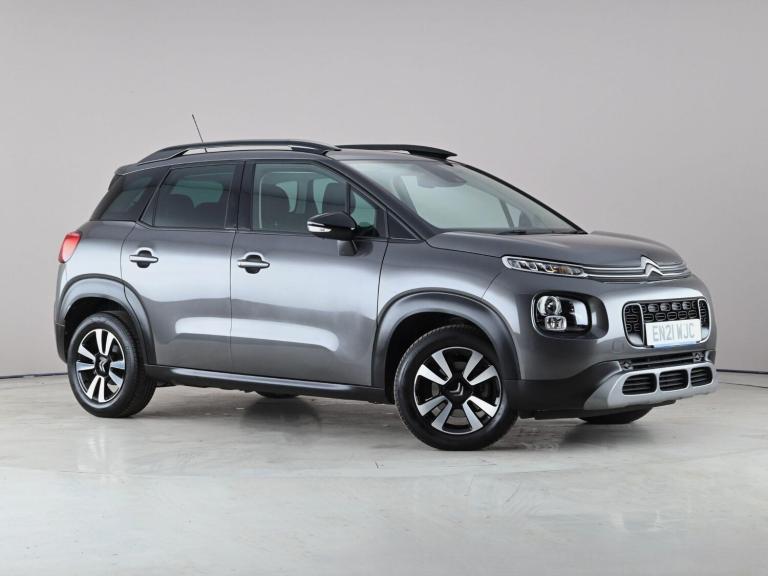 2021 Citroen C3 Aircross 1.2 PureTech Shine EAT6 Euro 6 (s/s) 5dr SUV Petrol Automatic