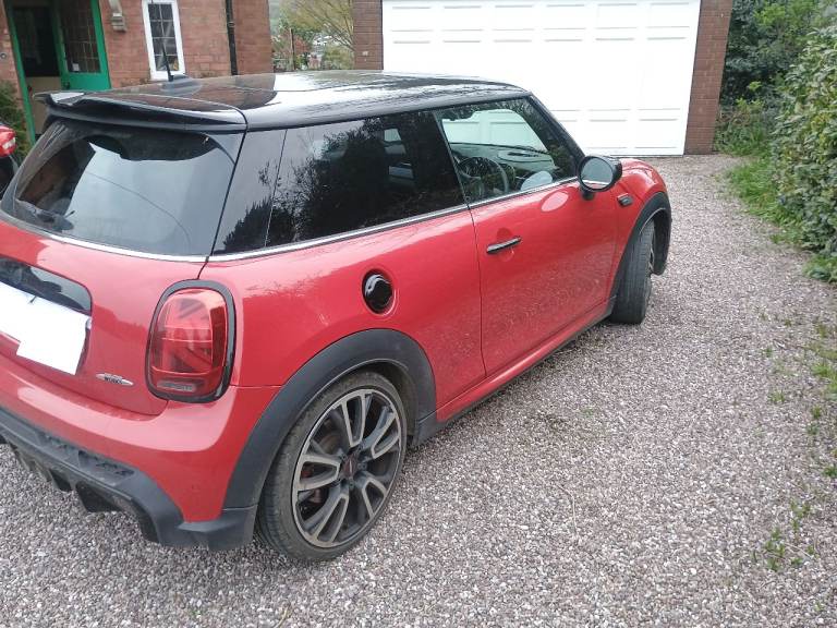 Mini cooper John cooper works 13, 600 miles FSH 