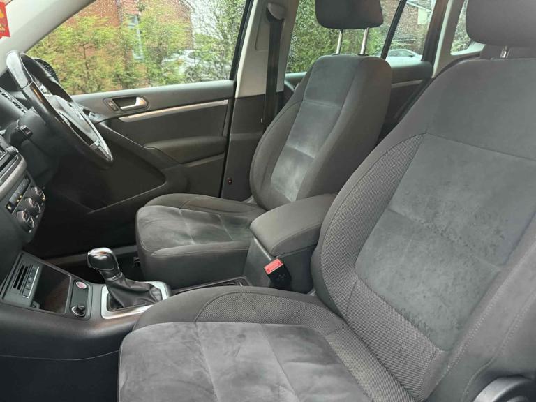 2015 Volkswagen Tiguan 2.0 TDi BlueMotion Tech Match Edition 150 5dr DSG ESTATE Diesel Automatic