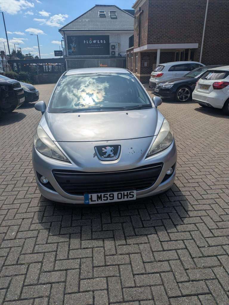 Peugeot, 207, Hatchback, 2009, Manual, 1360 (cc), 5 doors