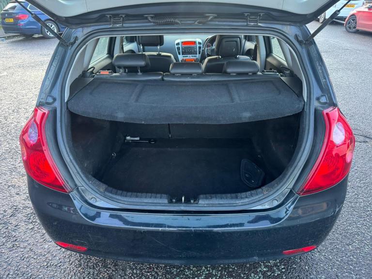 2008 Kia Ceed 1.6 CRDi Diesel  – Full Service History – £795