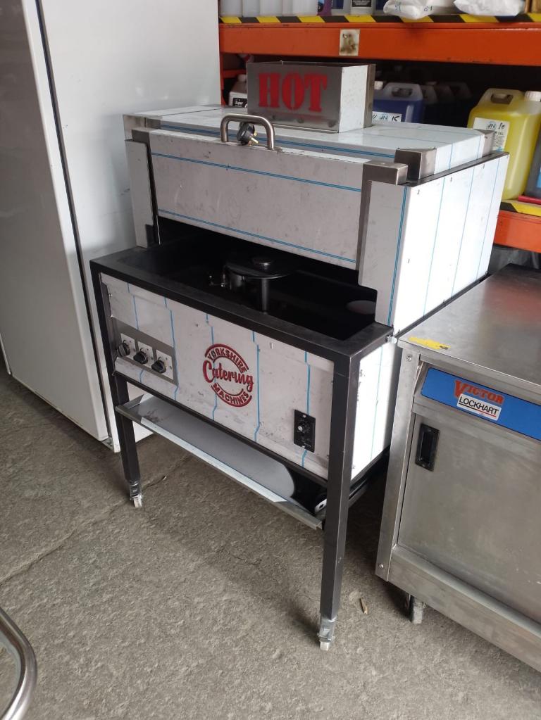 Roti machine commercial Nan machine rotating new