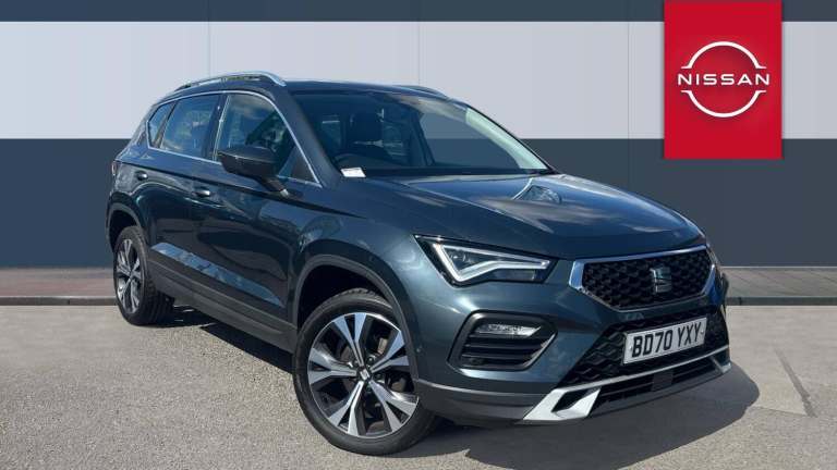 2021 SEAT Ateca 1.5 TSI EVO SE Technology 5dr Petrol Estate Estate Petrol Manual