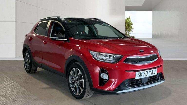 2020 Kia Stonic 1.0 Stonic 4 ISG 5dr SUV Petrol Manual