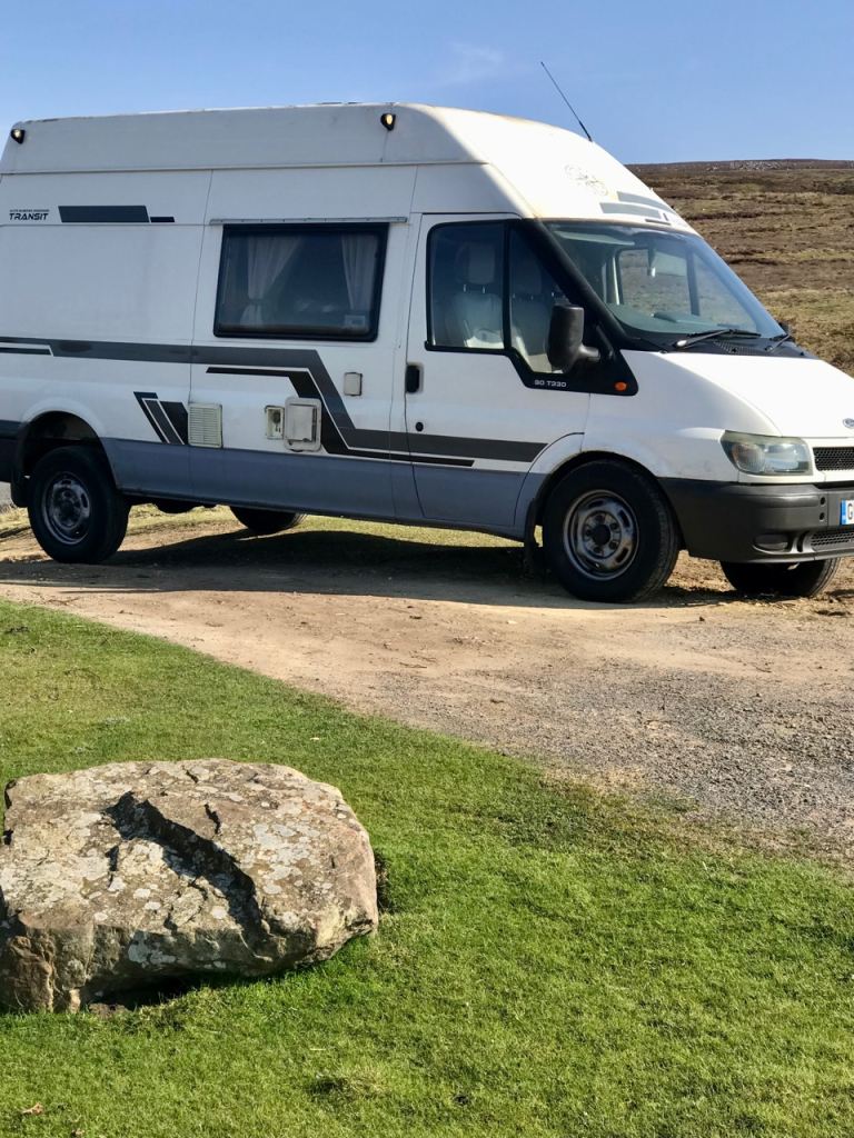 Ford, TRANSIT, Panel Van, 2006, Manual, 2402 (cc)