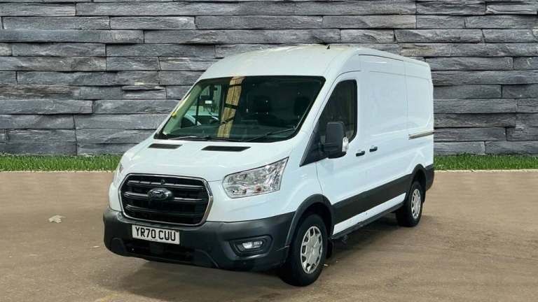 2020 Ford Transit 2.0 EcoBlue 130ps H2 Trend Van PANEL VAN Diesel Manual