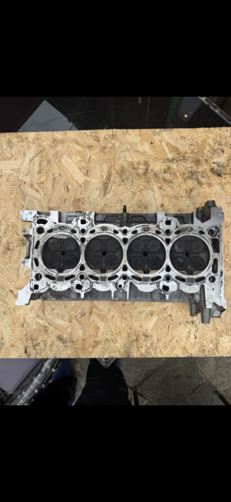 2010-2014 FORD S MAX GALAXY MONDEO cylinder head + crankshaft-+ cylinder block + much more TNWA TNWB
