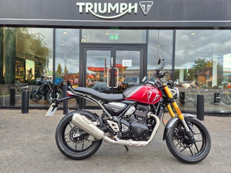 image for 2024 TRIUMPH SPEED 400