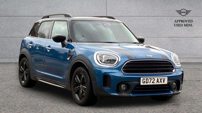 2023 MINI Countryman 1.5 Cooper Classic 5dr Auto HATCHBACK PETROL Automatic