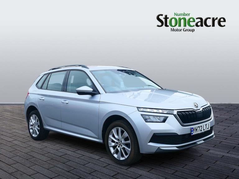 2023 Skoda Kamiq 1.0 TSI SE SUV 5dr Petrol Manual Euro 6 (s/s) (110 ps) HATCHBACK Petrol Manual