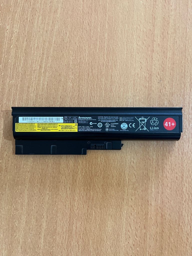 Lenovo Laptop Battery