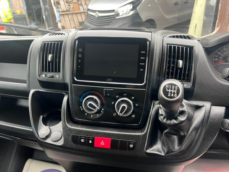 2023 Vauxhall Movano 2.2 Turbo D 140ps H2 Van Prime PANEL VAN Diesel Manual