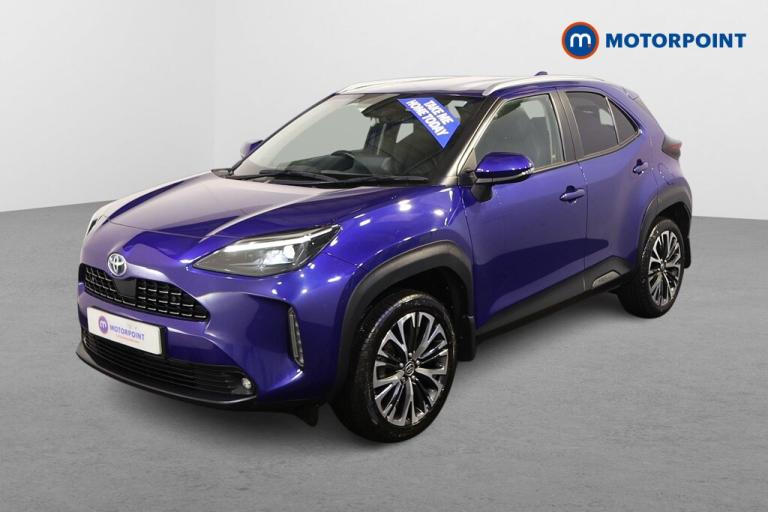 2022 Toyota Yaris Cross 1.5 Hybrid Excel 5dr CVT Estate Hybrid Automatic