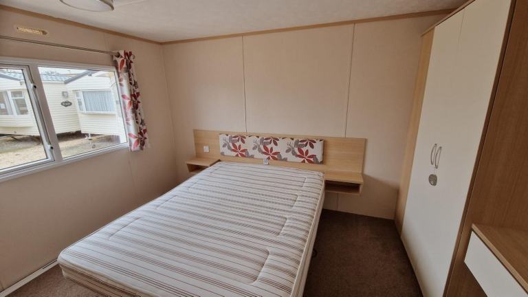 Carnaby Accord All Electric Double Glazed 35x12ft 2 Bed | Static Caravan