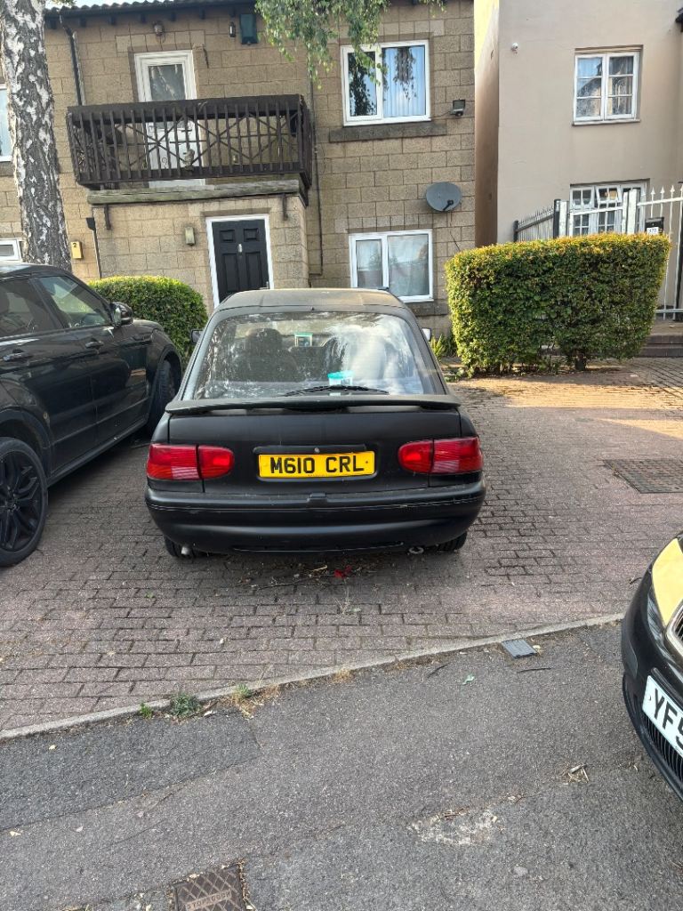 Ford, ESCORT, Hatchback, 1995, Manual, 1299 (cc), 5 doors
