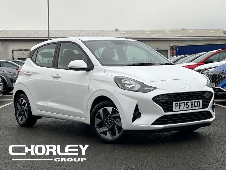 2025 Hyundai i10 1.0 Advance Euro 6 (s/s) 5dr Hatchback PETROL Manual