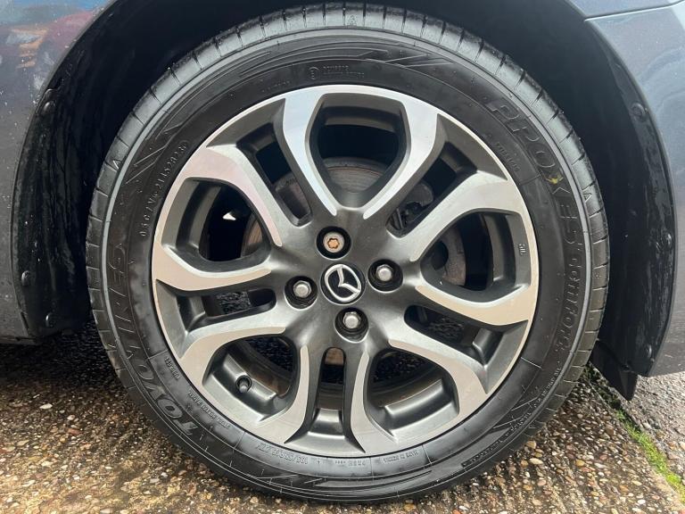 2016 Mazda Mazda2 1.5 SKYACTIV-G Sport Nav Hatchback 5dr Petrol Manual Euro 6 (s/s) (90 ps) HATCH...