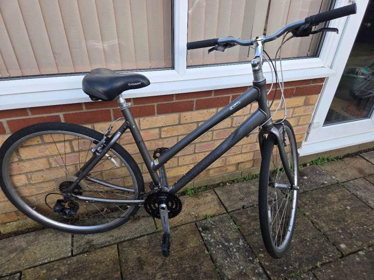Giant Ladies Crs Hybrid Bike