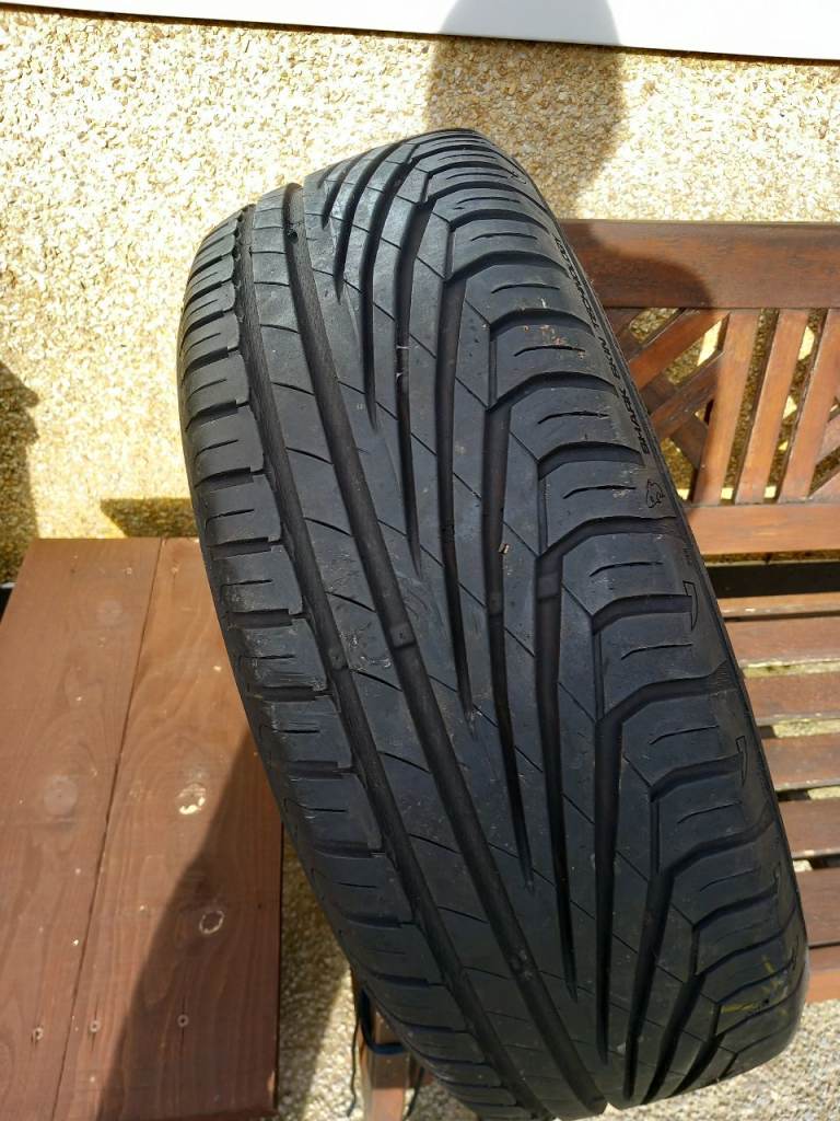 dacia sandero spare wheel