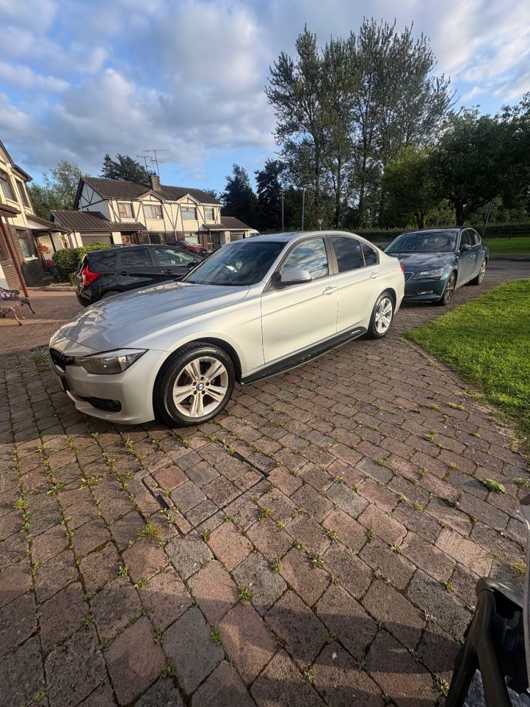 BMW, 3 SERIES, Saloon, 2014, Manual, 1995 (cc), 4 doors