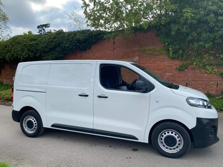 2019 Citroen Dispatch 1400 2.0 BlueHDi 120 Van Enterprise PANEL VAN DIESEL Manual