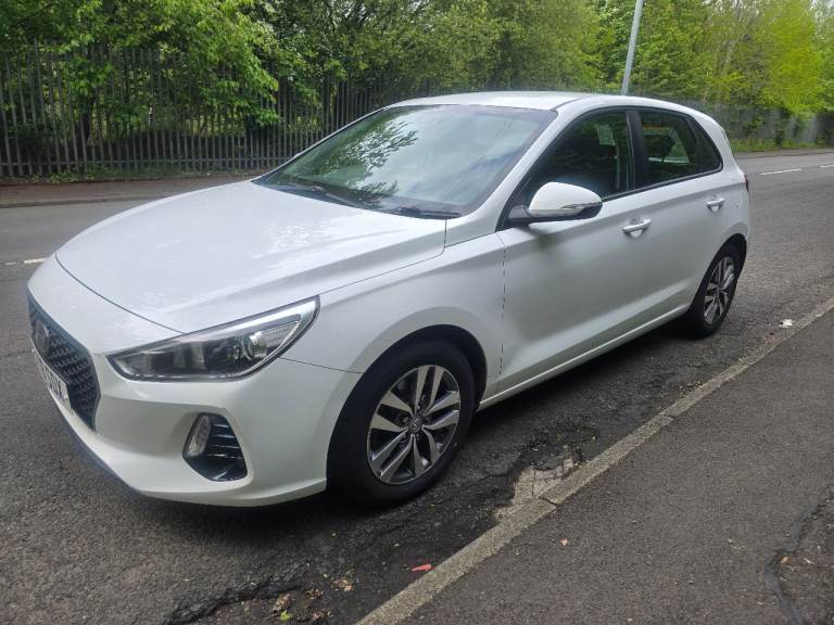 Hyundai, I30, Hatchback, 2018, Manual, 1582 (cc), 5 doors