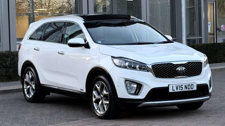 2015 Kia Sorento 2.2 CRDi KX-4 5dr Auto ESTATE DIESEL Automatic