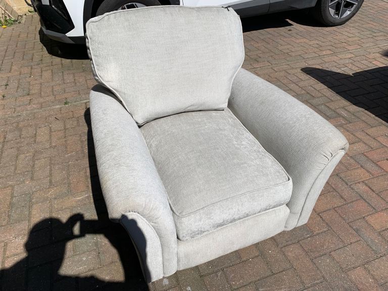 Parker knoll easy chair