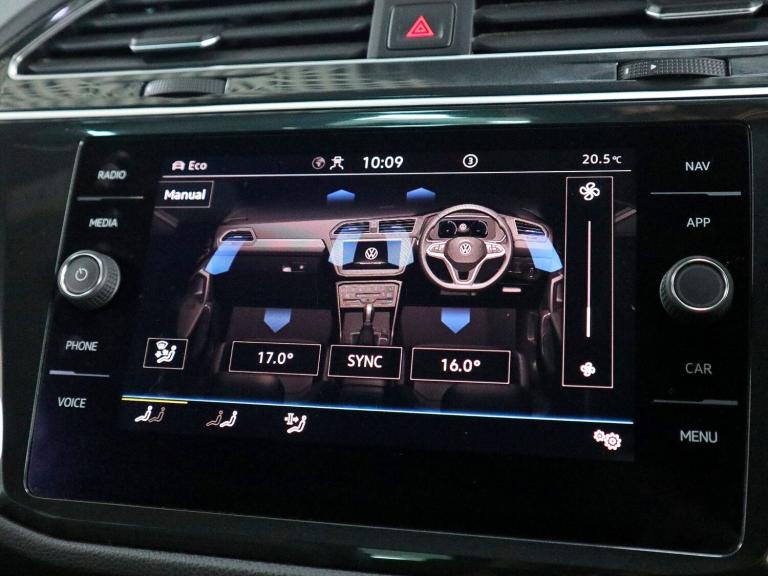 2021 Volkswagen Tiguan 1.5 TSI 150 R-Line 5dr DSG ESTATE PETROL Automatic