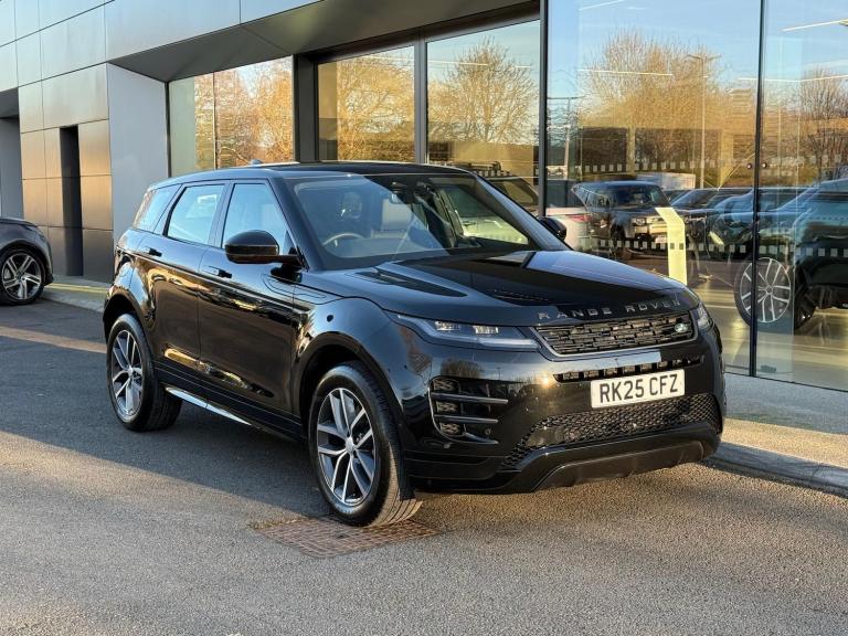 2025 Land Rover Range Rover Evoque 2.0 D200 MHEV Dynamic SE SUV 5dr Diesel Auto 4WD Euro 6 (s/s) ...