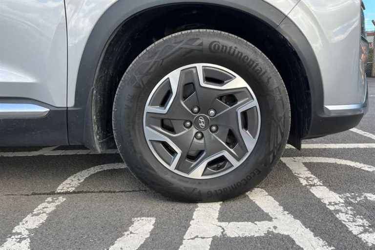 2022 Hyundai Santa Fe 1.6 TGDi Hybrid Premium 5dr 4WD Auto ESTATE PETROL/ELECTRIC Automatic