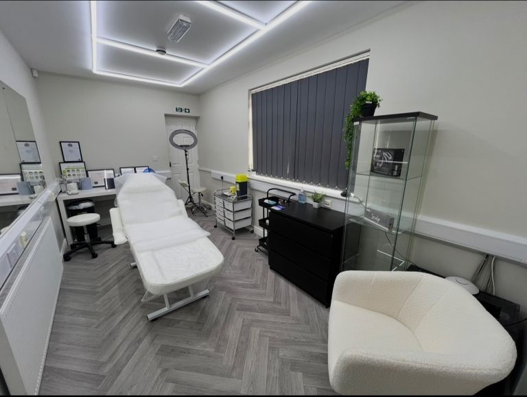 Beauty rooms / treatment rooms