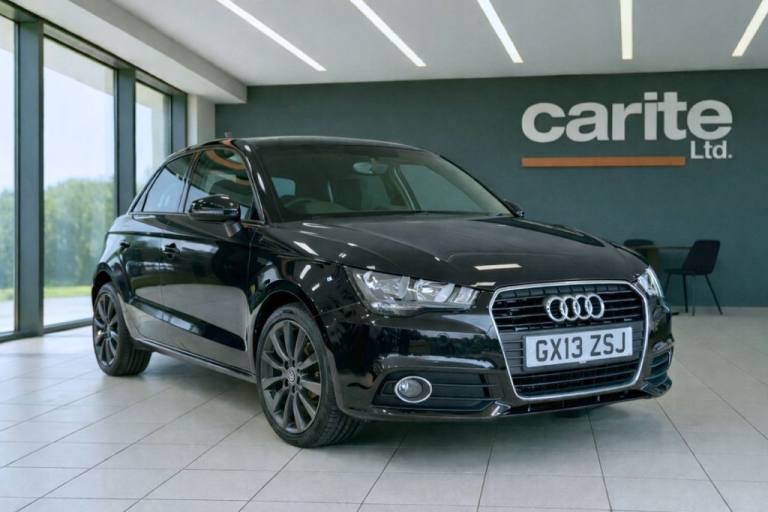 2013 Audi A1 1.4 TFSI Sport Hatchback 3dr Petrol S Tronic Euro 5 (s/s) (122 ps) Hatchback Petrol ...