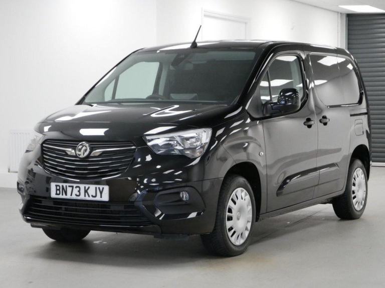 73 VAUXHALL COMBO 1.5 TURBO D 100 BHP L1 SWB 2300 PRO EDITION